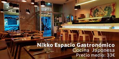 Nikko Espacio Gastronómico
